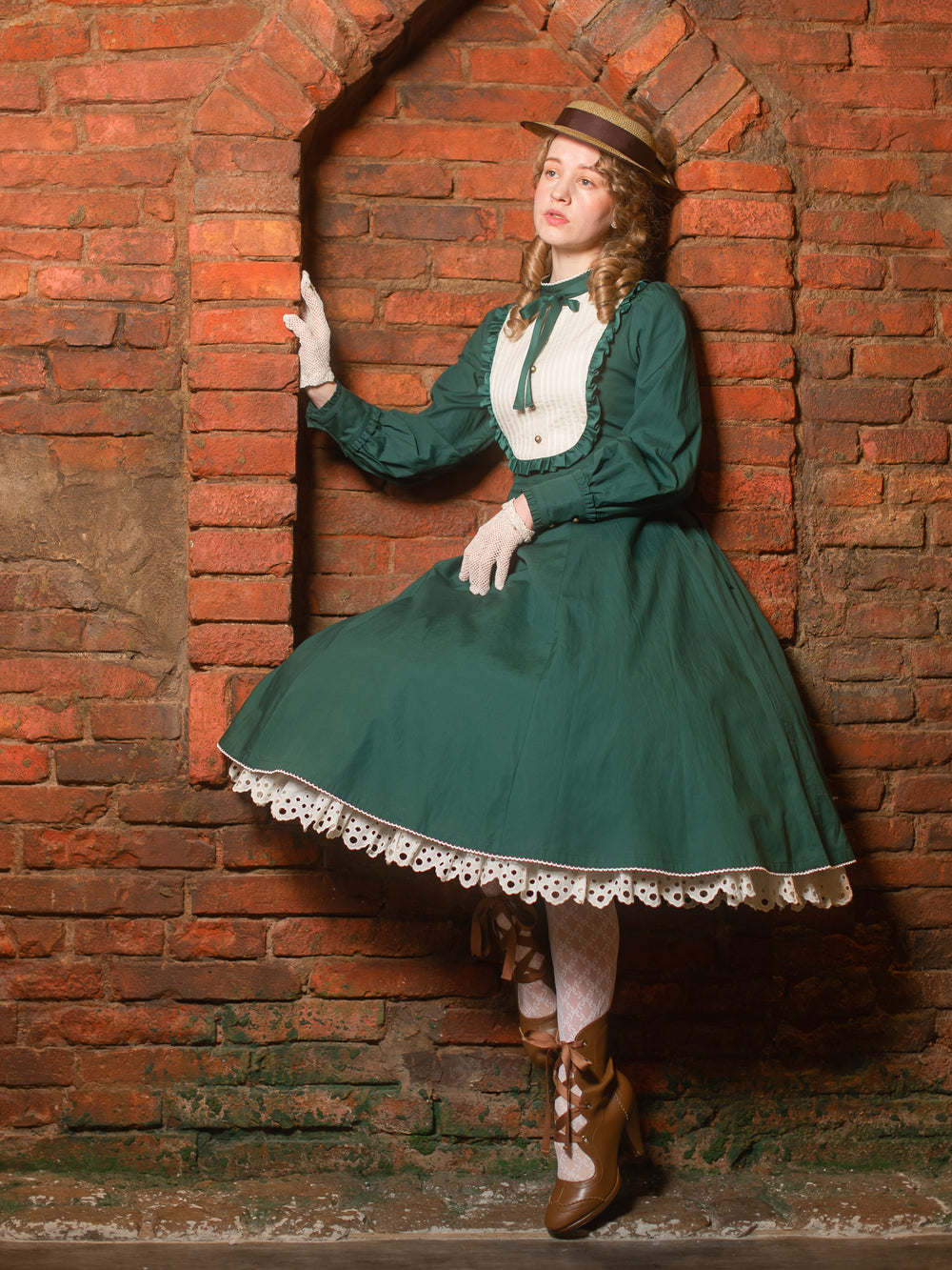 Louise Classical Doll - Victorian maiden - クラシカルロリィタブランド