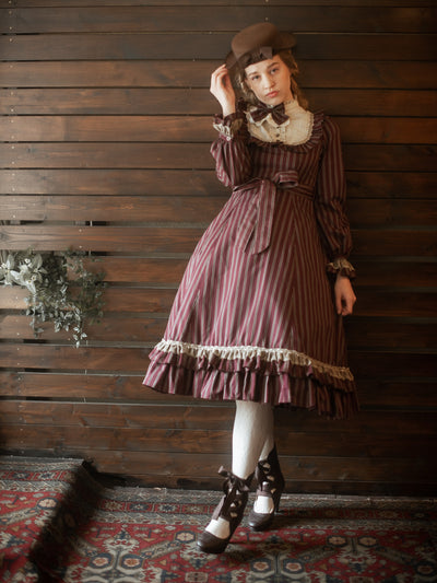 DRESS - Victorian maiden