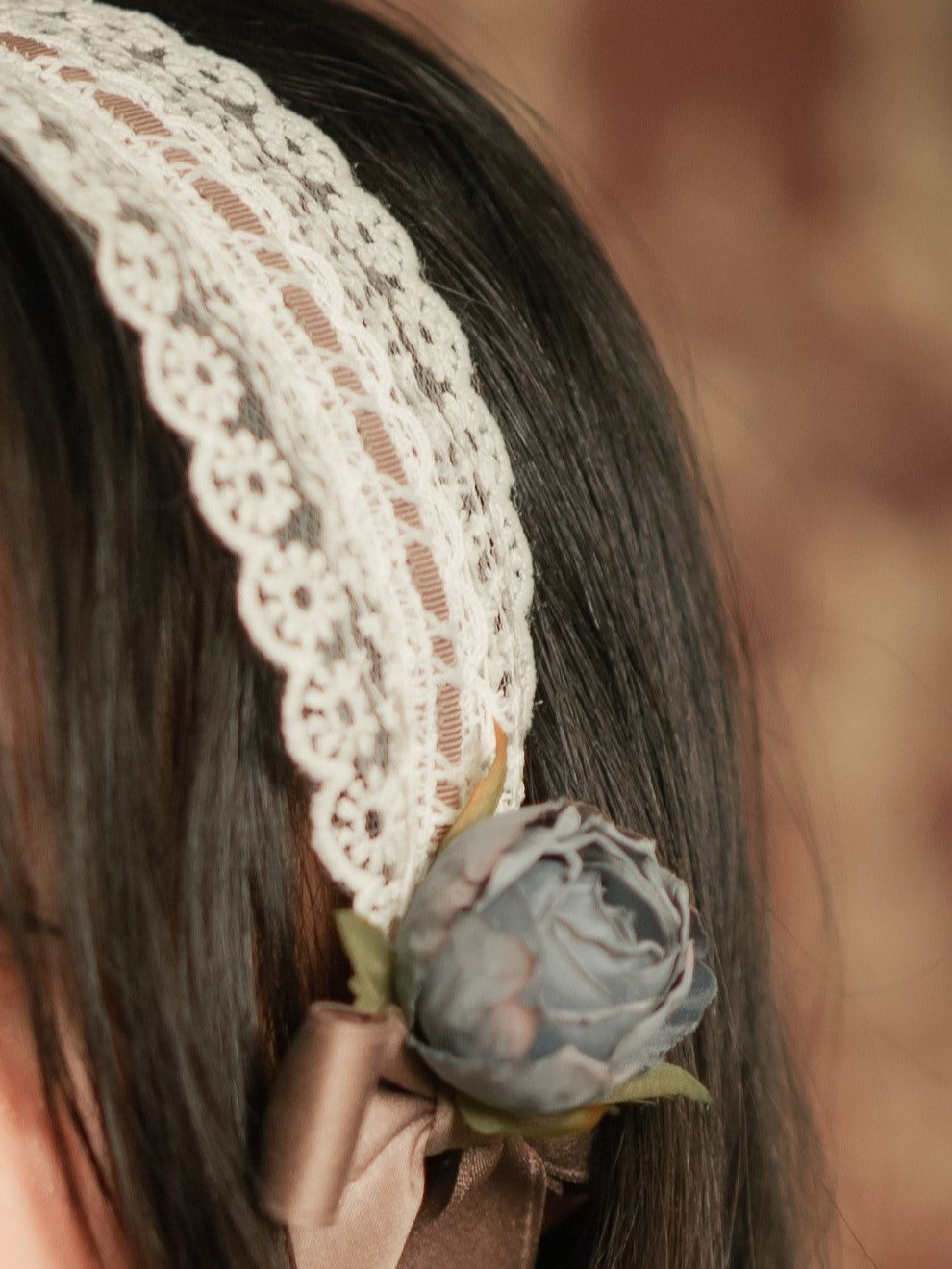 Ancient Rococo Bouquet Series - Victorian maiden - クラシカル