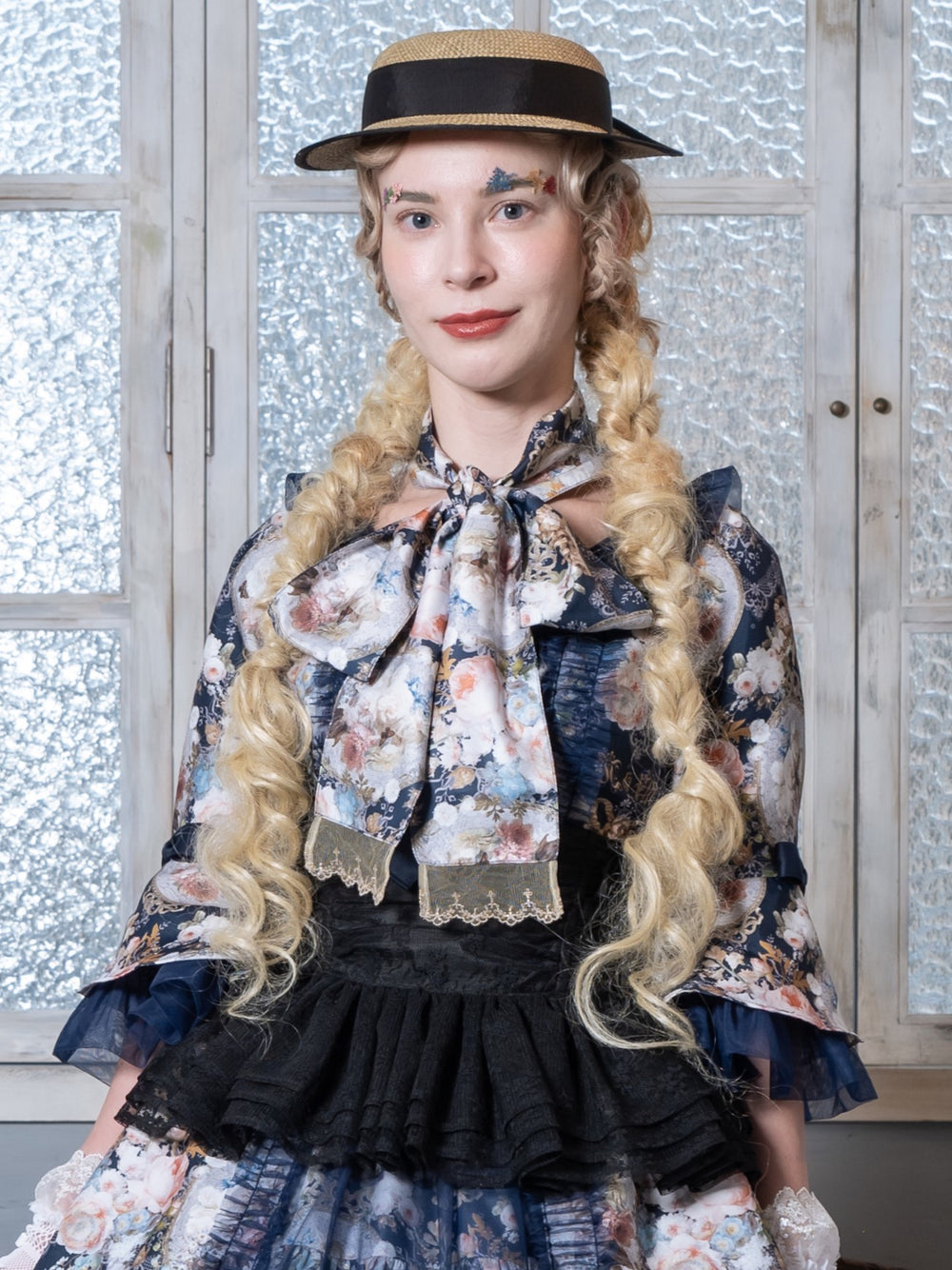 J&V Eden ROSE ボウタイ - Victorian maiden - クラシカルロリィタブランド