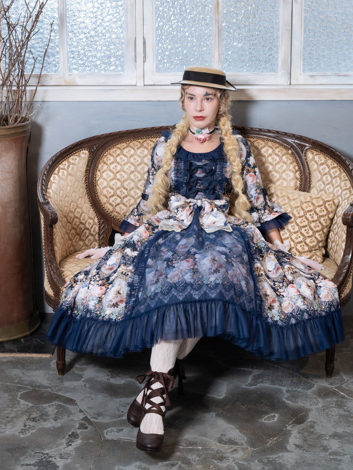 J&V Eden ROSE ヴェルサイユドレス - Victorian maiden - クラシカル