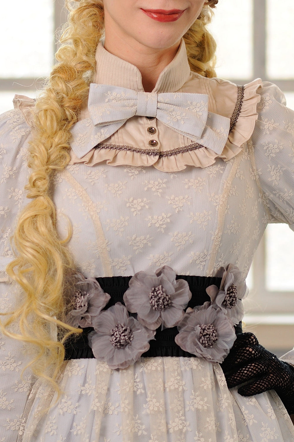 Rococo Bouquet 浴衣 Dress - Victorian maiden - クラシカル