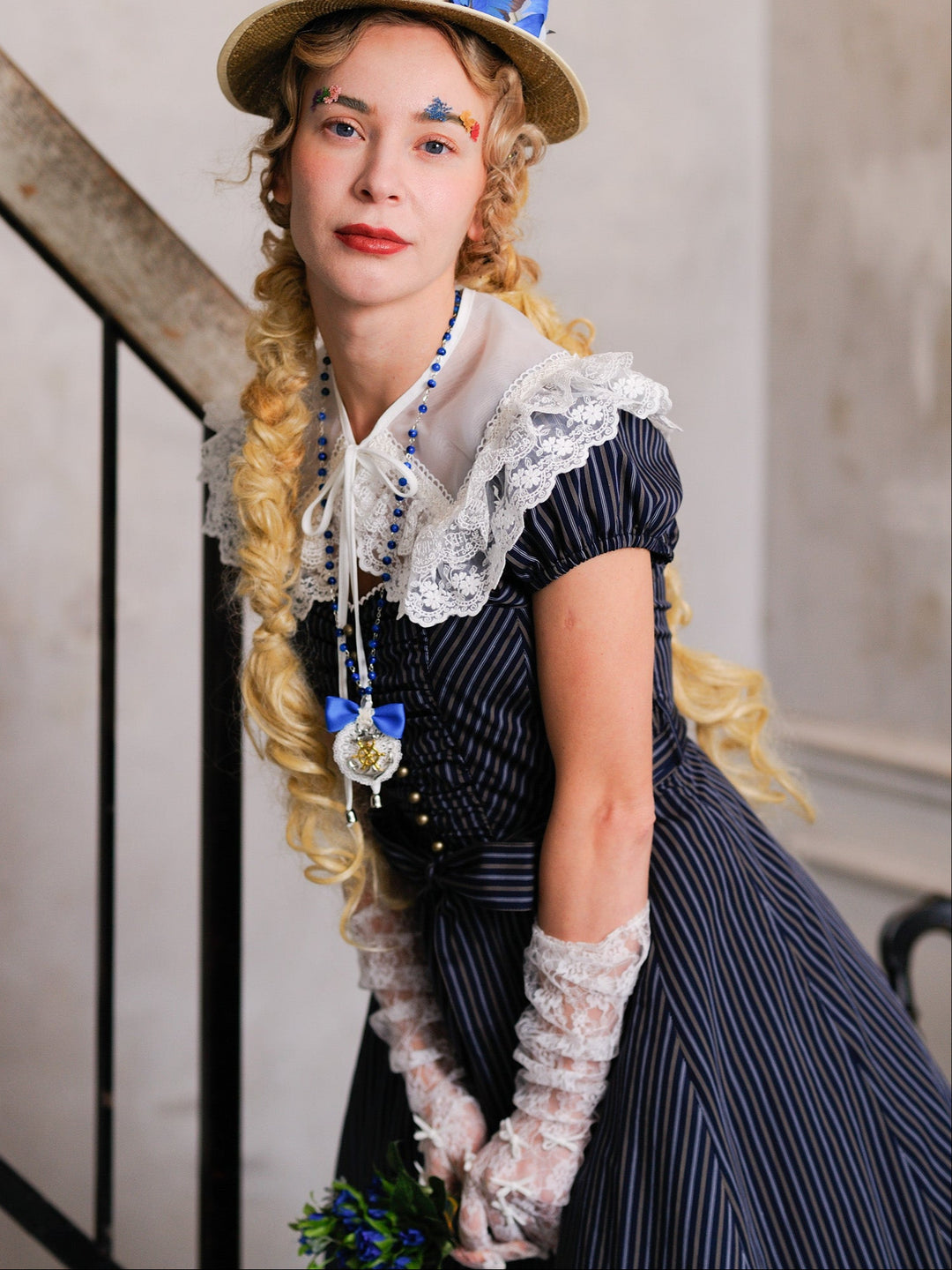 アデーラソフィアドレス - Victorian maiden - クラシカルロリィタブランド