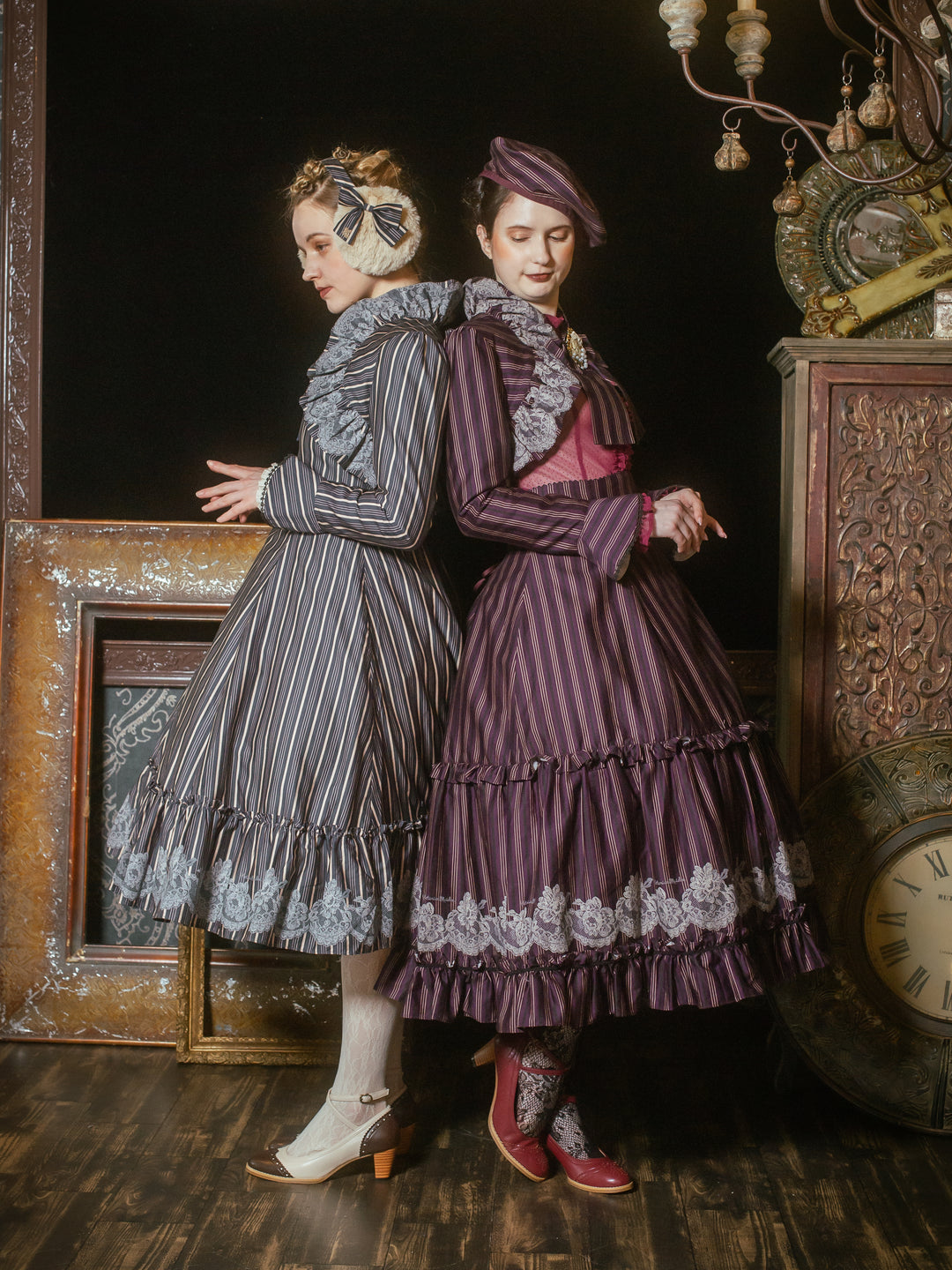 vintageレースレジメンエリザベスボレロ - Victorian maiden