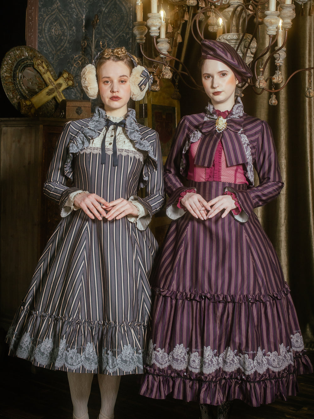 OUTER - Victorian maiden - クラシカルロリィタブランド