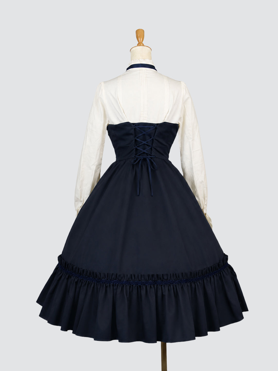 ご予約内金20,000円】ディアンドルビスチェドレス【受注期間:6/1812:00