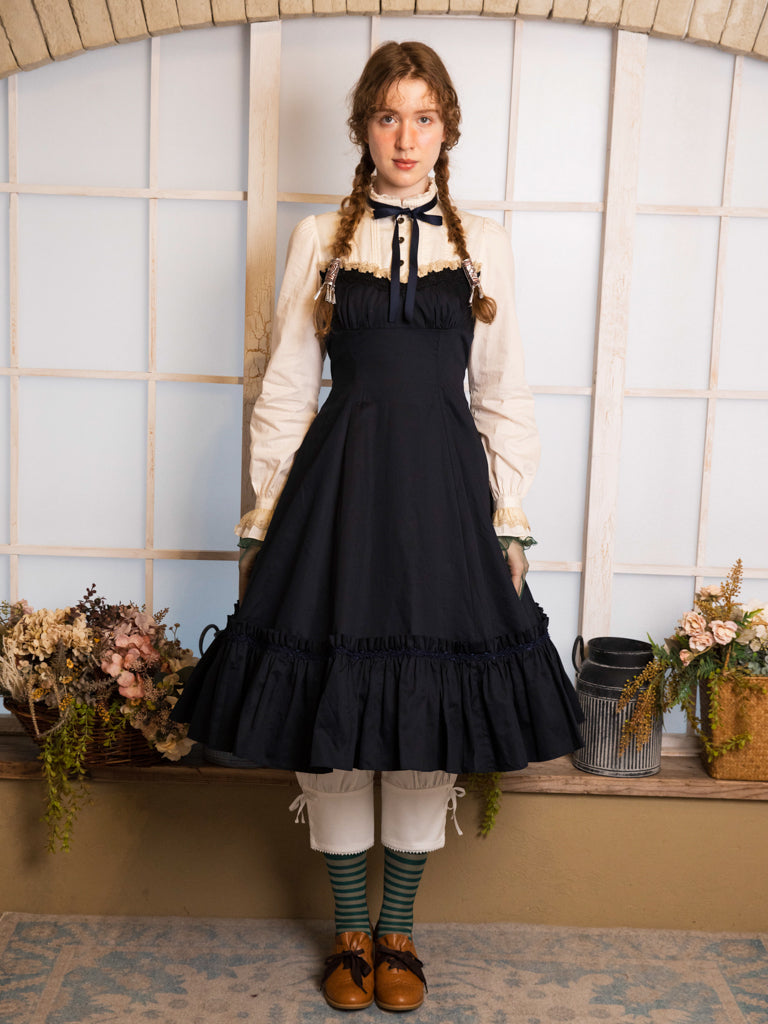 ディアンドルビスチェドレス - Victorian maiden - クラシカルロリィタ