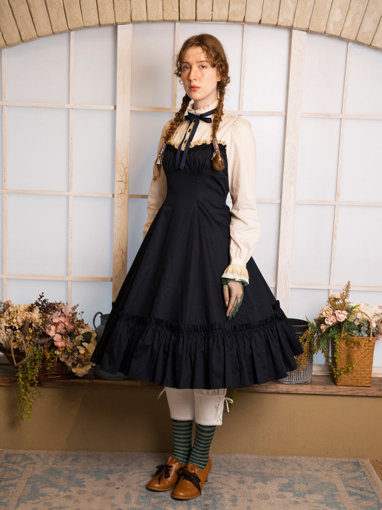 ディアンドルビスチェドレス【受注期間:6/1812:00 - 6/22 10:00