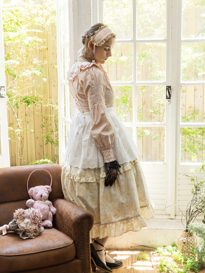 シャンデリュールタブリエケープ