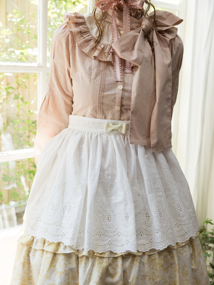 シャンデリュールタブリエケープ - Victorian maiden