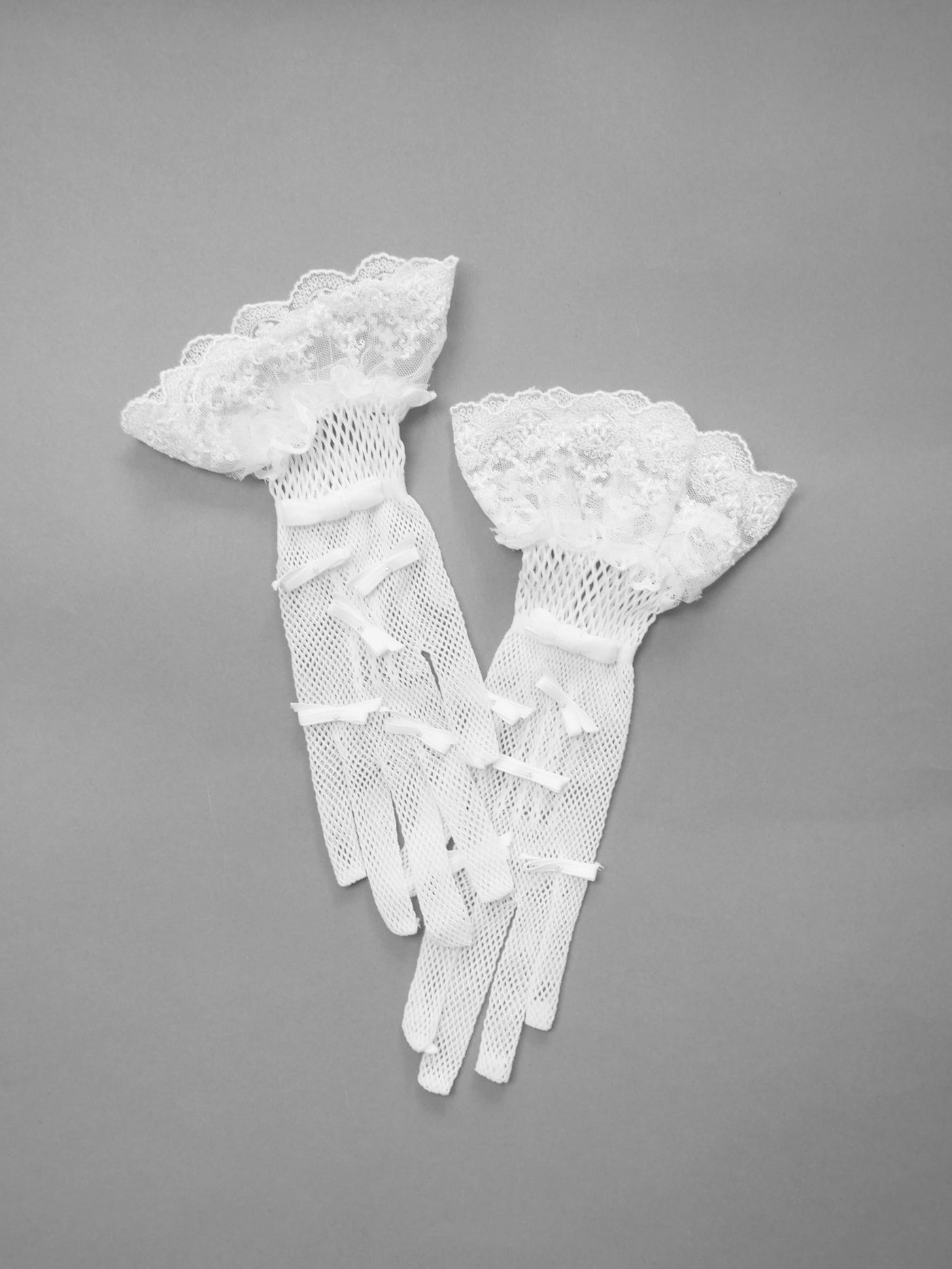 ミニリボンレースグローブ