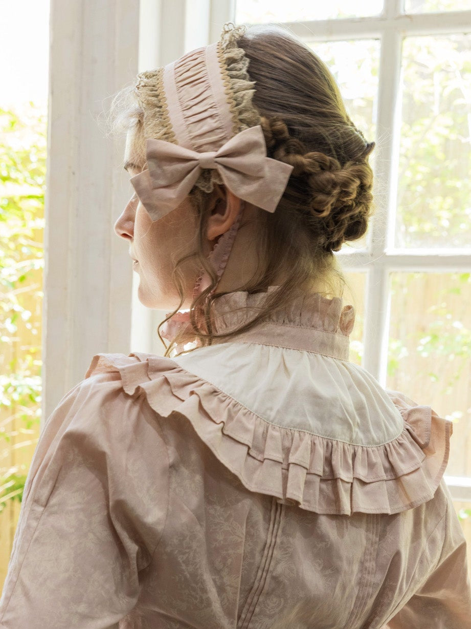 フレグランスロココヘッドドレス - Victorian maiden - クラシカル