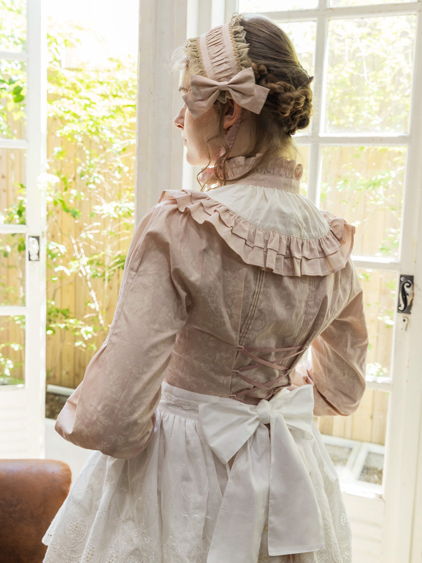 シャンデリュールタブリエケープ