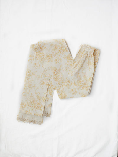 フレグランスロココエレガントフリルボレロ