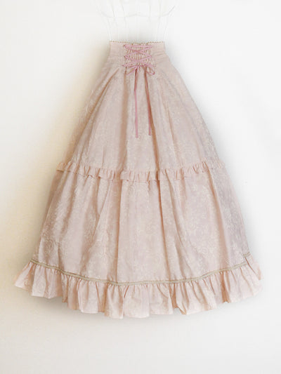 フレグランスロココエターナルスカート