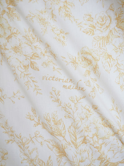 フレグランスロココヘッドドレス