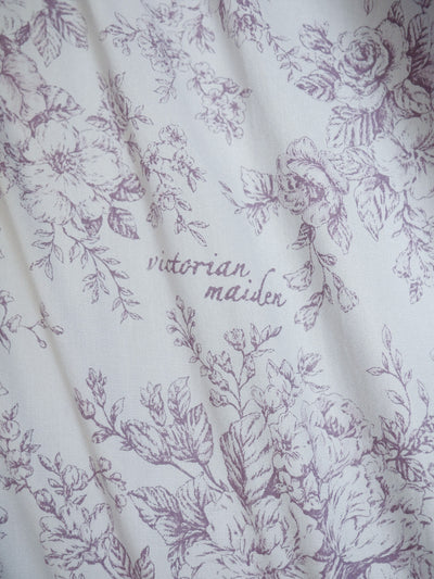 フレグランスロココヘッドドレス