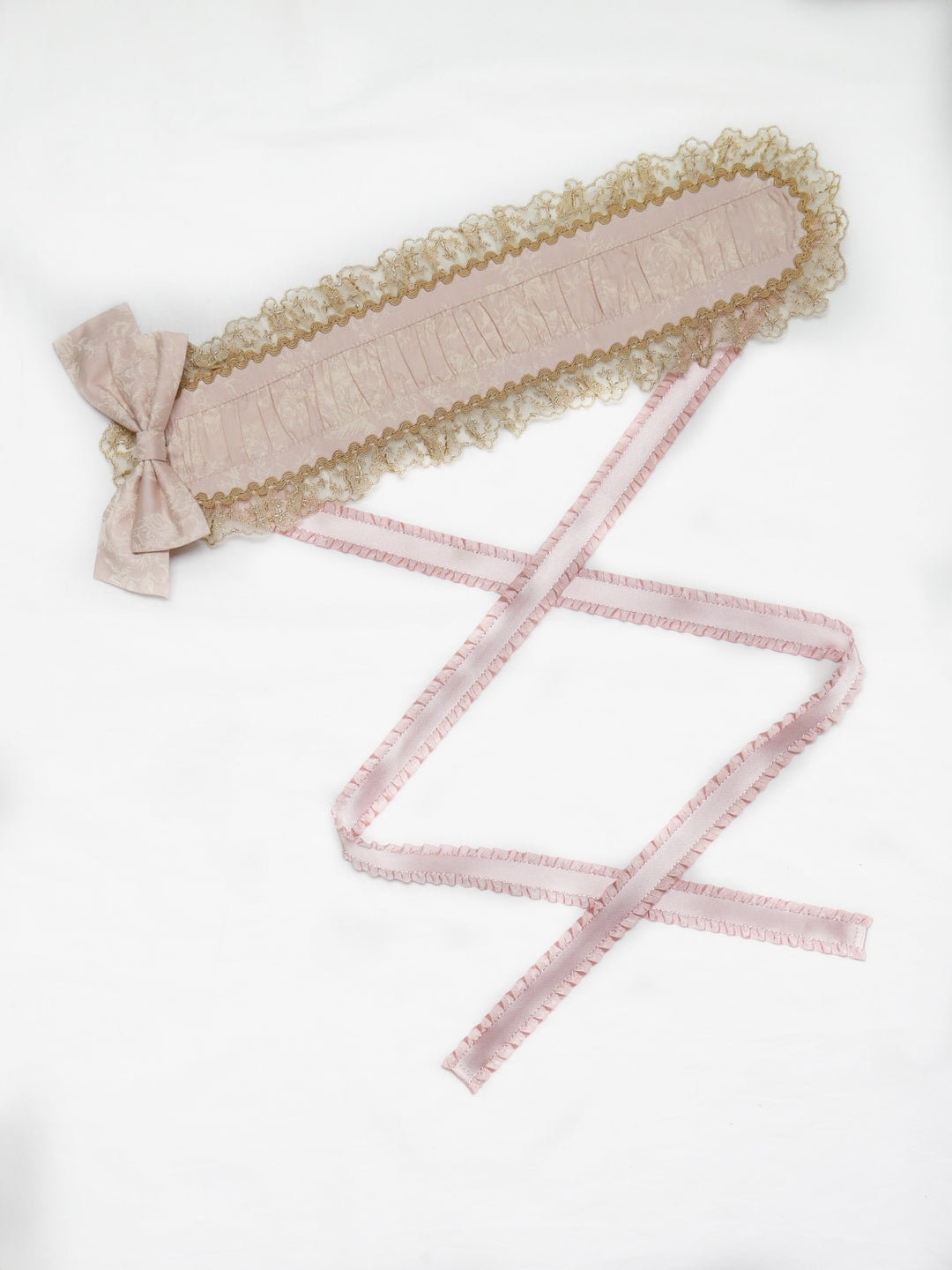 フレグランスロココヘッドドレス - Victorian maiden - クラシカル