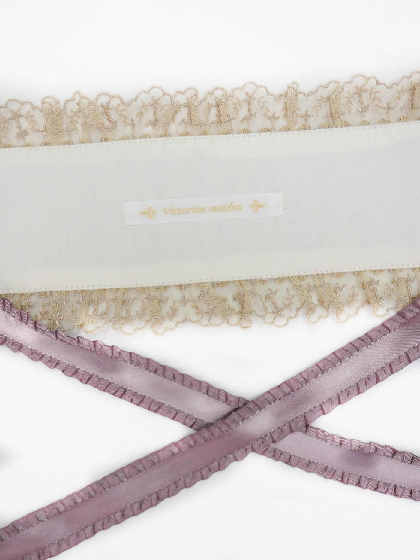 フレグランスロココヘッドドレス