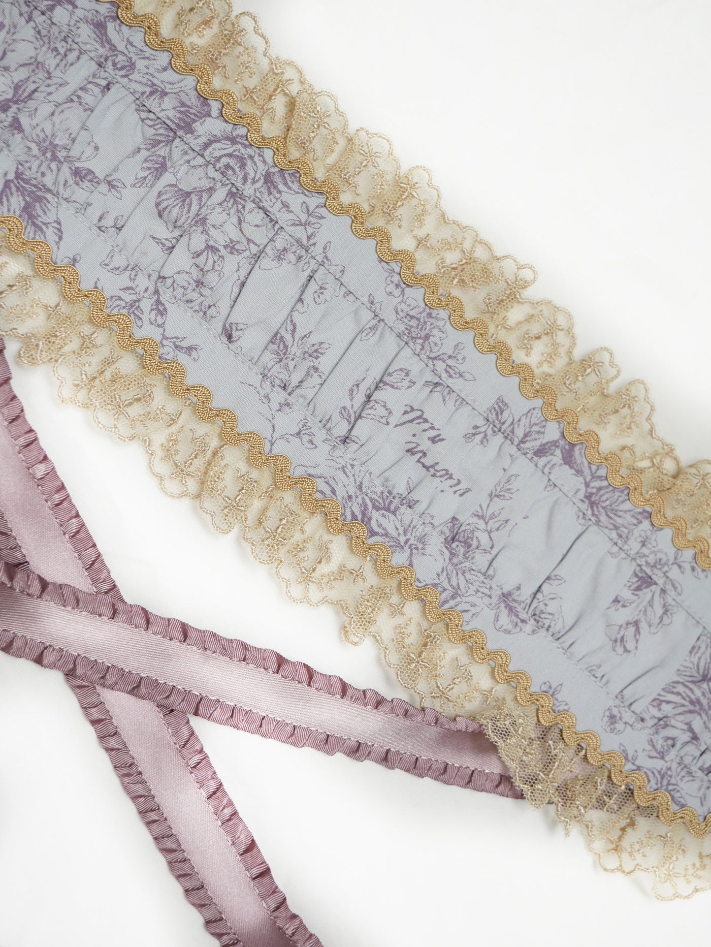 フレグランスロココヘッドドレス