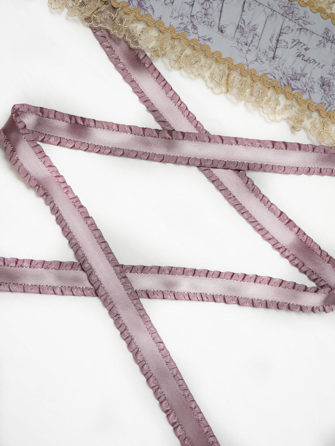 フレグランスロココヘッドドレス - Victorian maiden - クラシカル