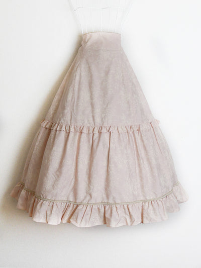 フレグランスロココエターナルスカート