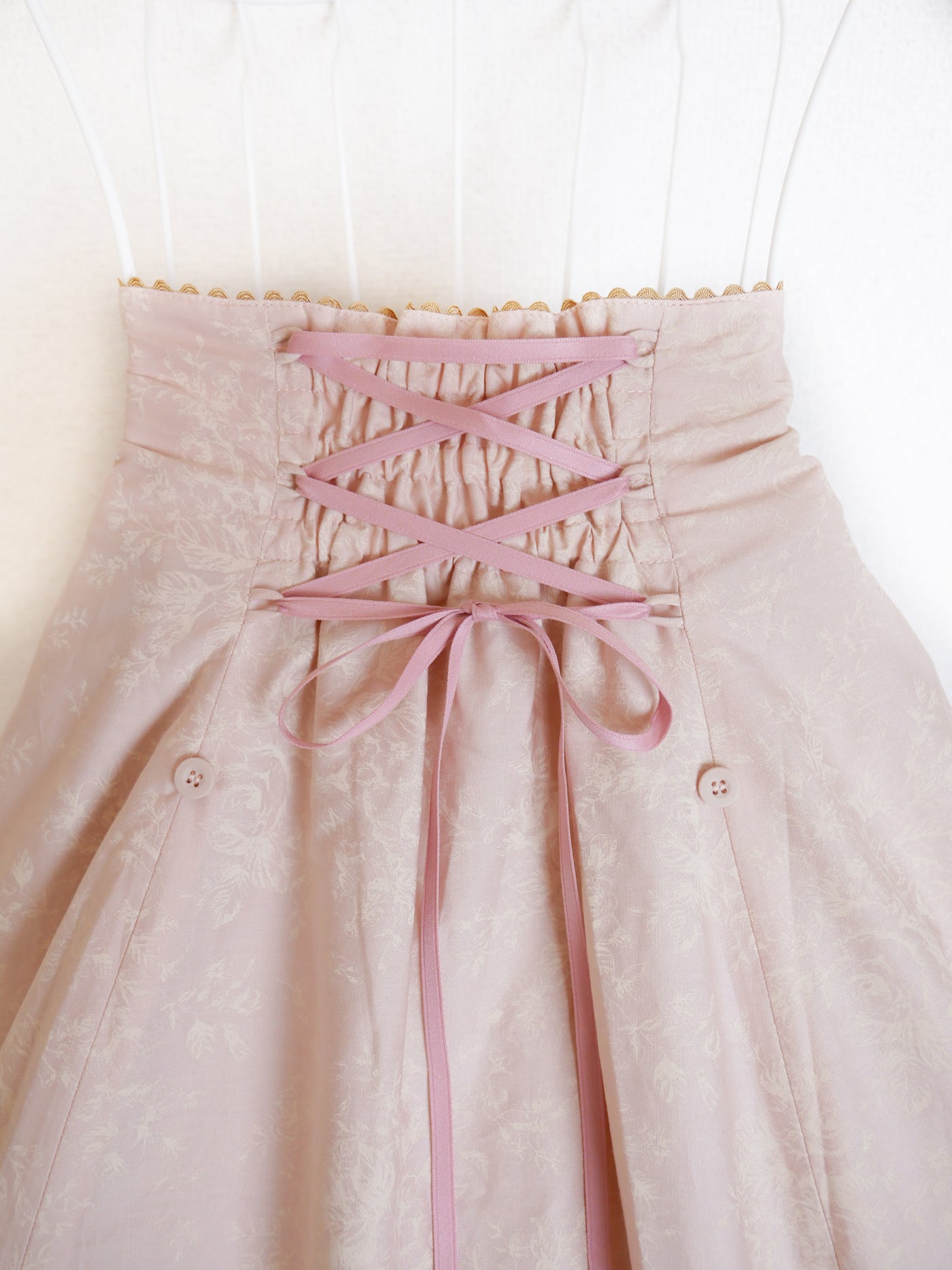 フレグランスロココエターナルスカート