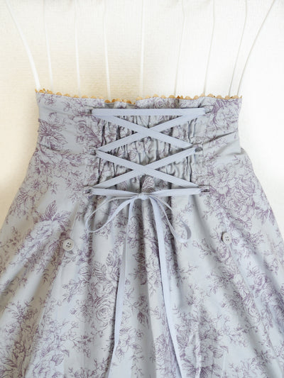 フレグランスロココエターナルスカート