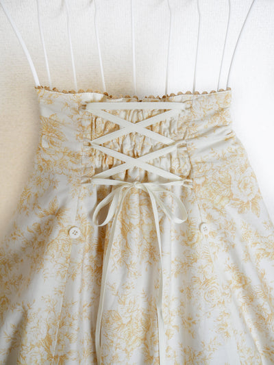 フレグランスロココエターナルスカート