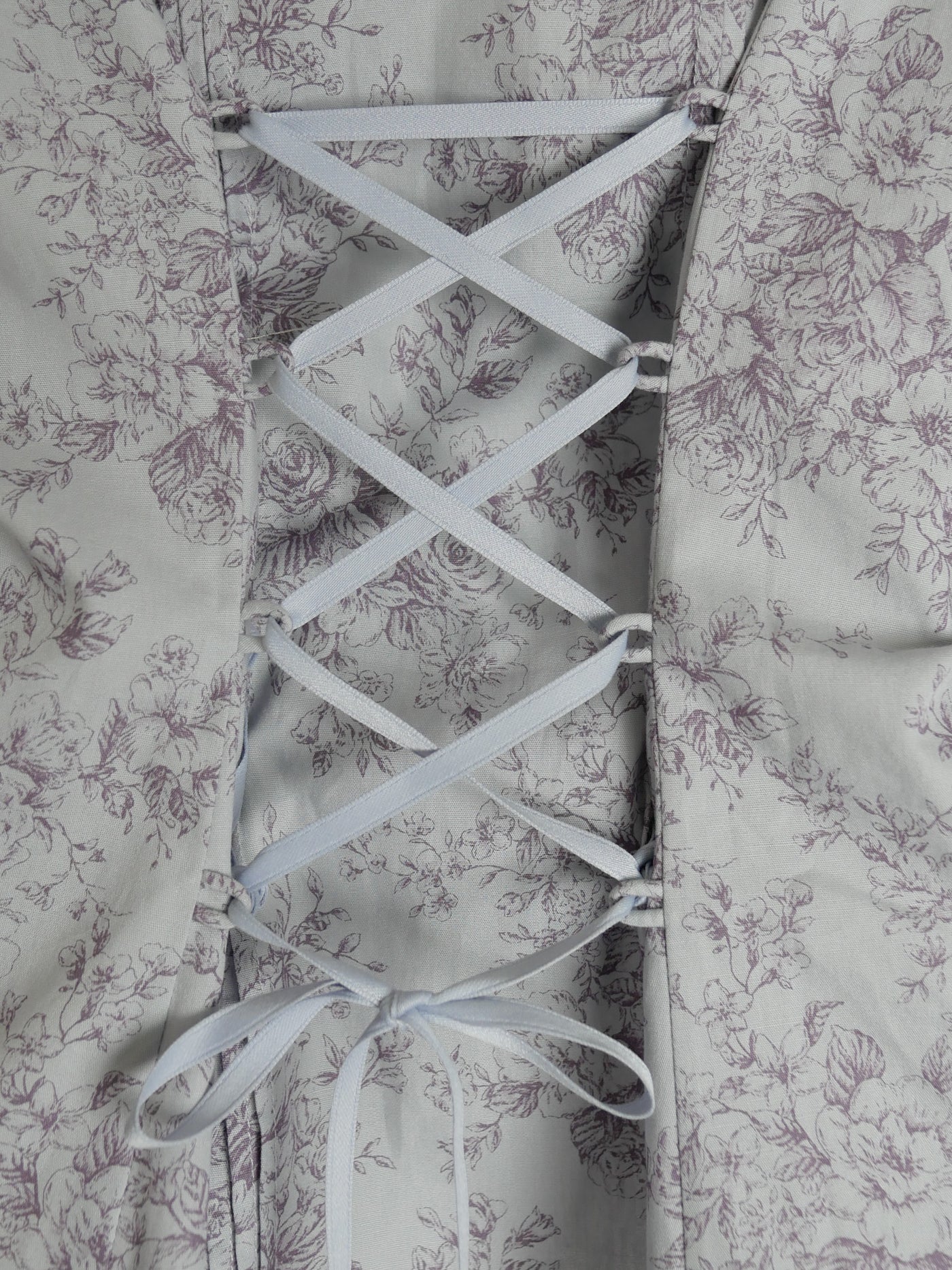 フレグランスロココブルームブラウス