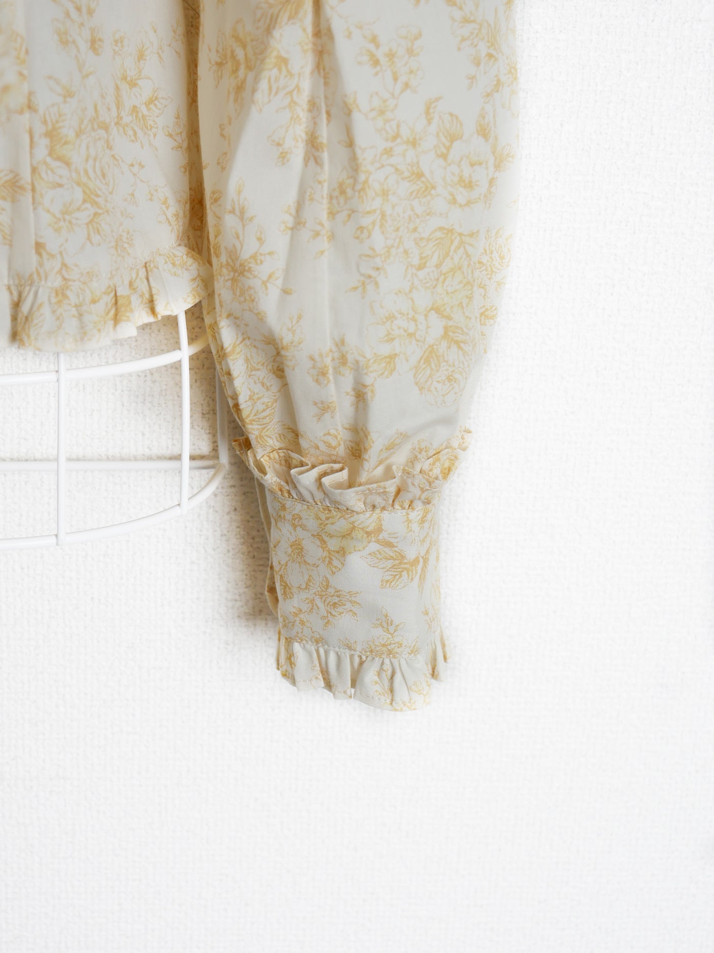 フレグランスロココブルームブラウス