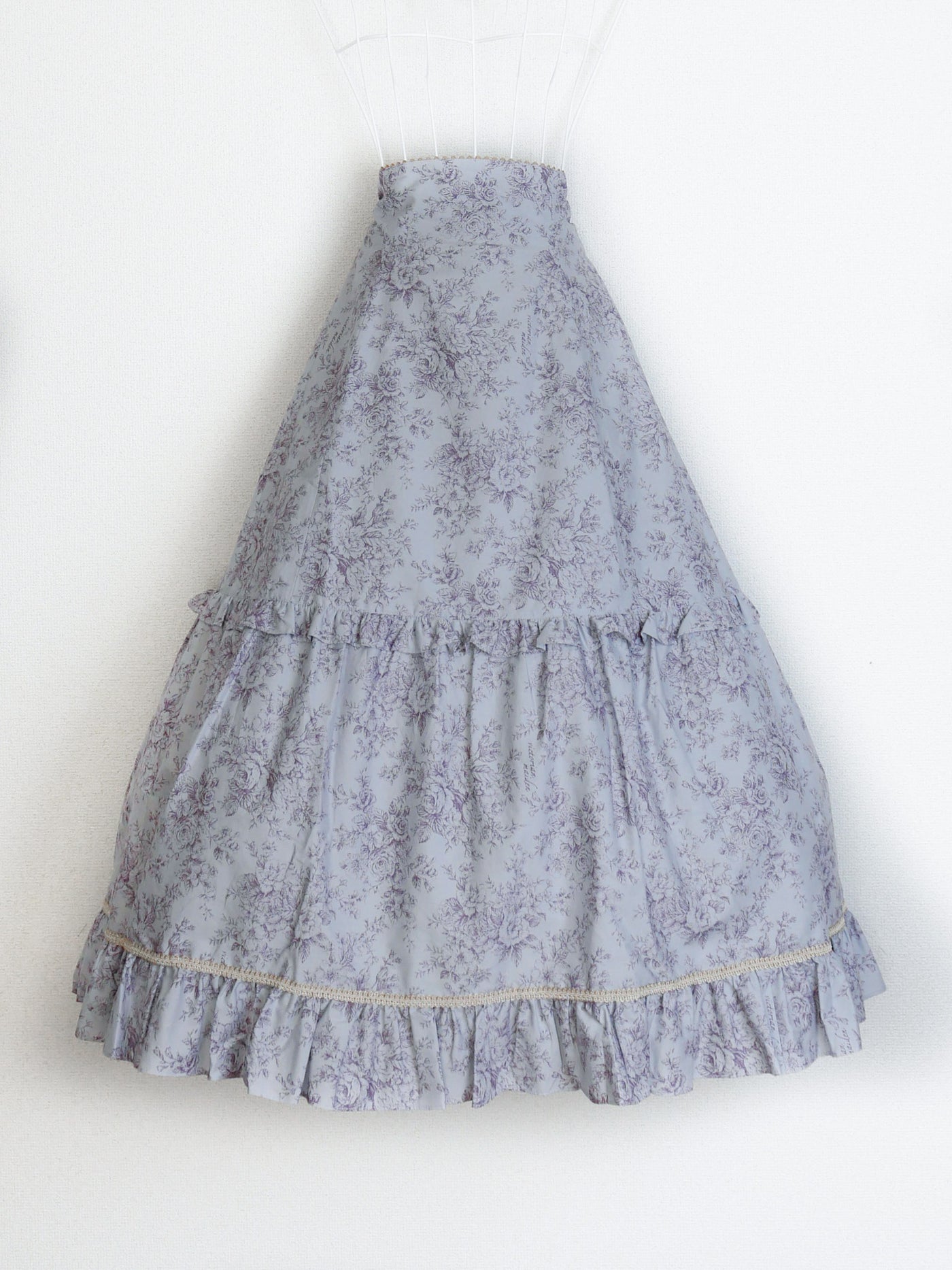 フレグランスロココエターナルスカート