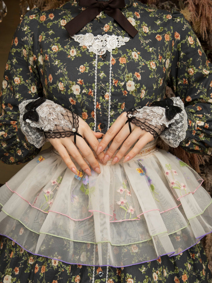 フィンガーレスグローブ - Victorian maiden - クラシカルロリィタブランド