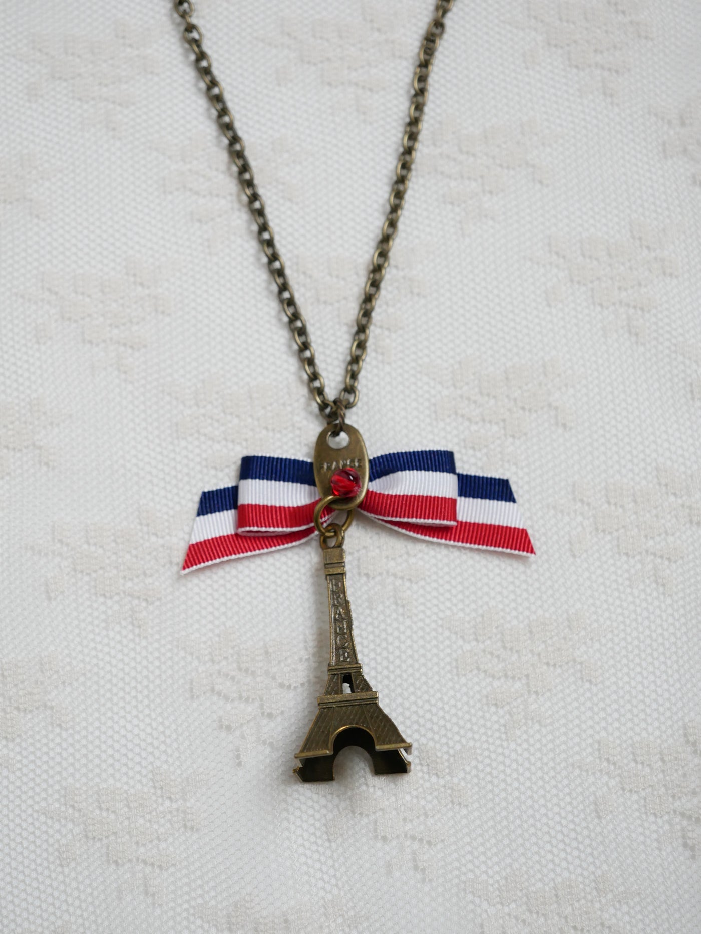 Tour de Paris ネックレス（トゥール・ド・パリスネックレス）