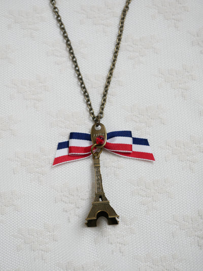 Tour de Paris ネックレス（トゥール・ド・パリスネックレス）
