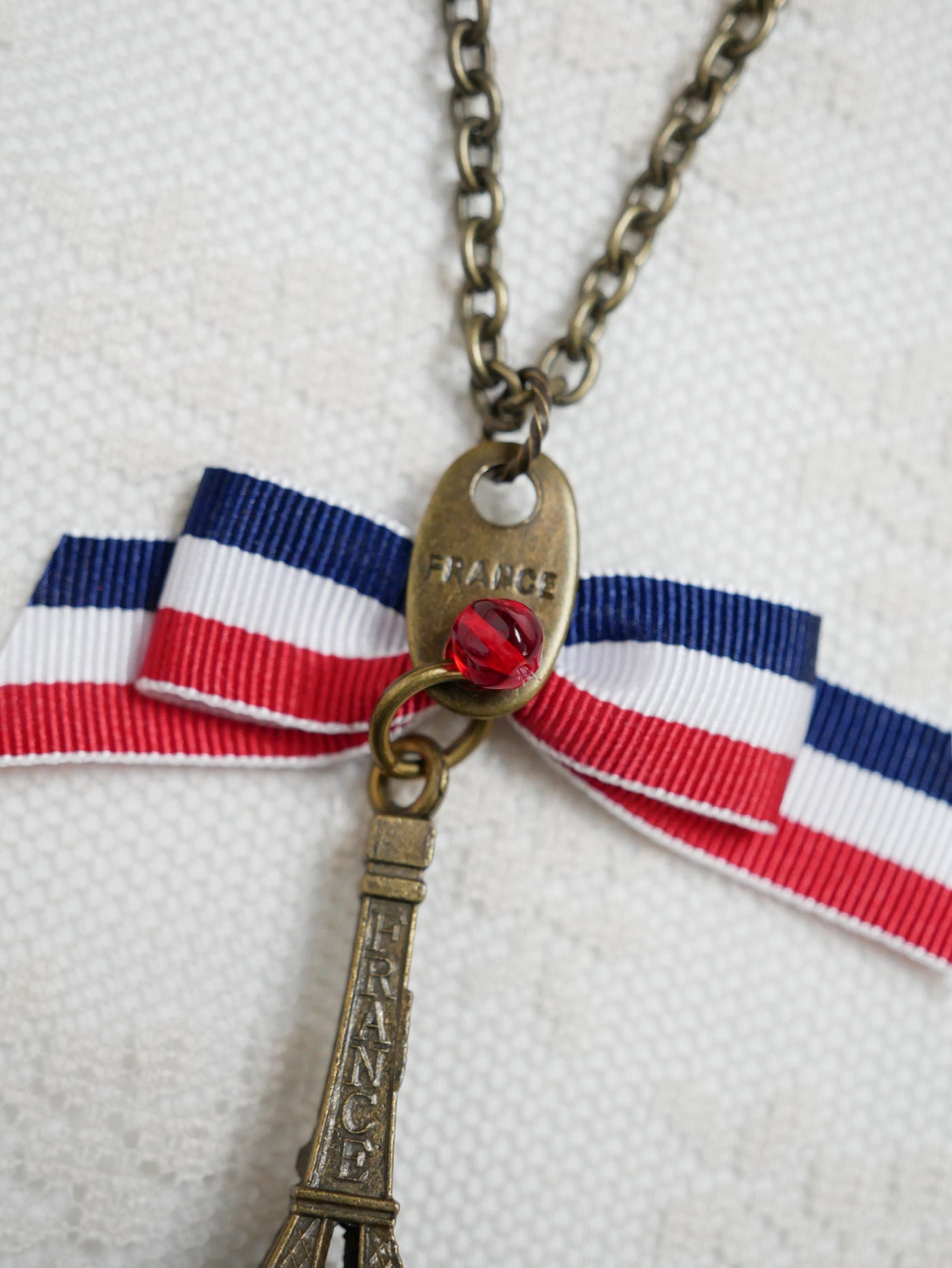 Tour de Paris ネックレス（トゥール・ド・パリスネックレス）