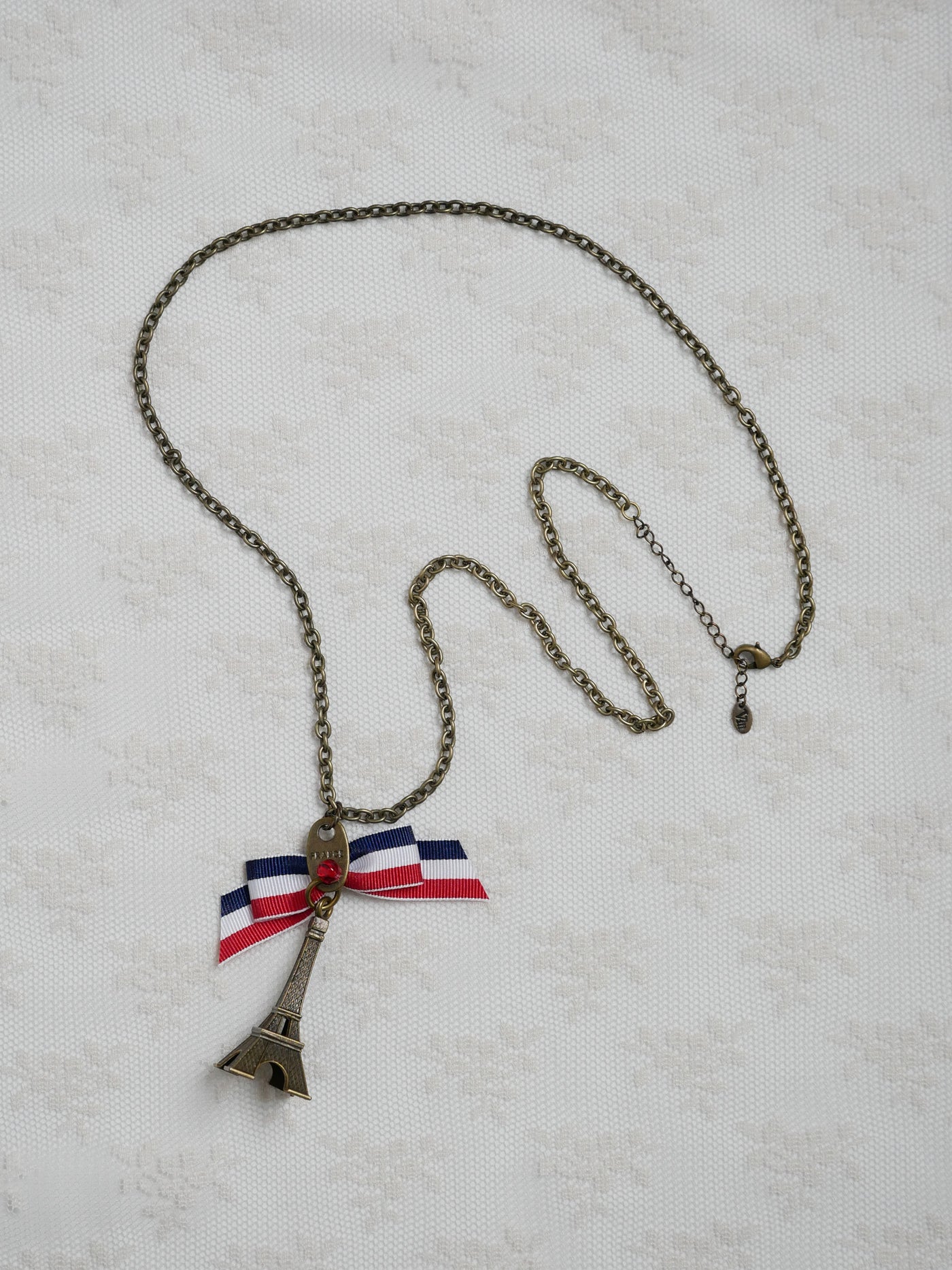 Tour de Paris ネックレス（トゥール・ド・パリスネックレス）