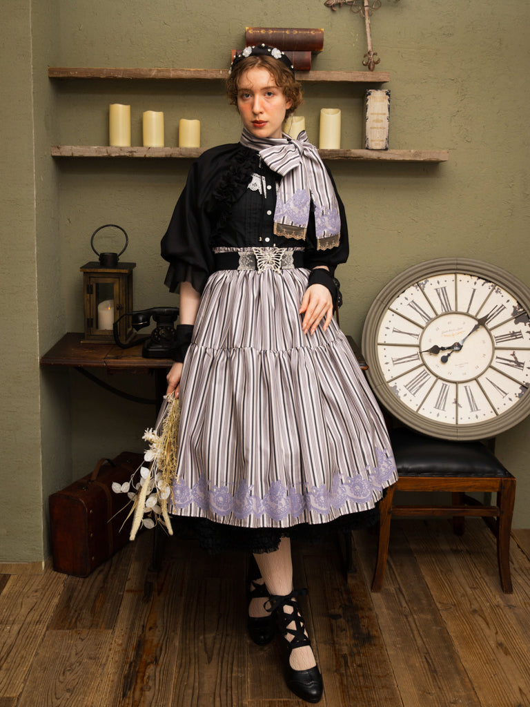 Victorian maiden