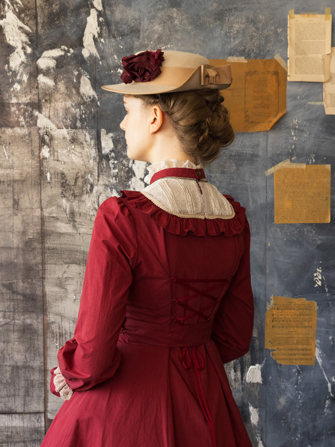 エレガントリボンキャノチェ - Victorian maiden - クラシカルロリィタ