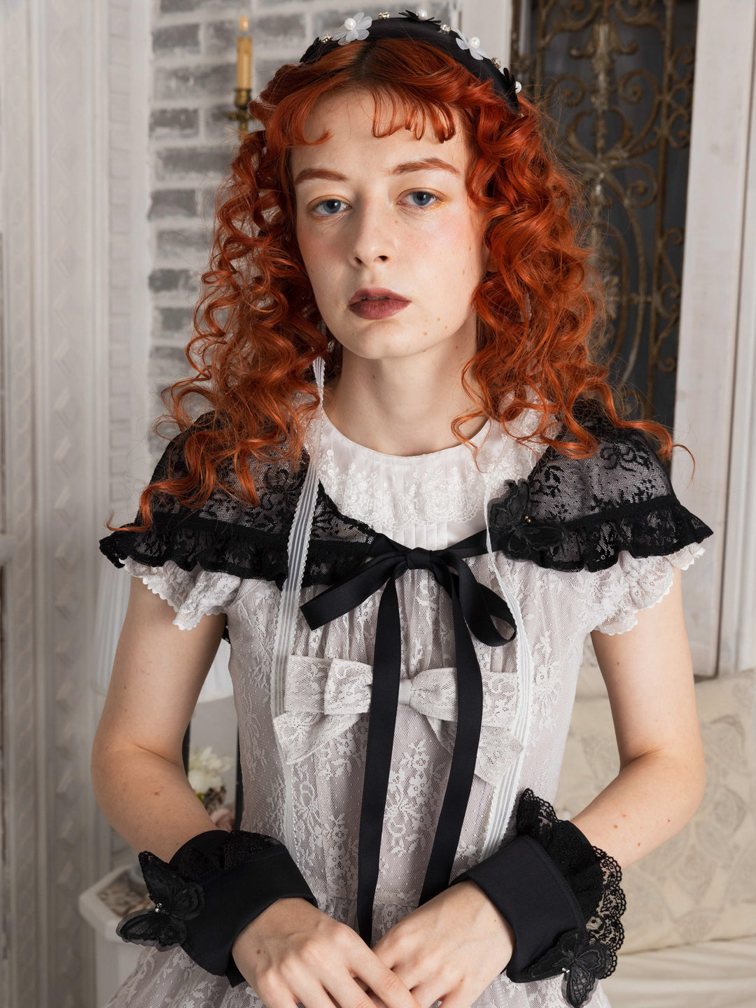 crystal　Dream　Carnival　未使用　カチューシャセット crystal Dream Carnival 未使用 カチューシャセット