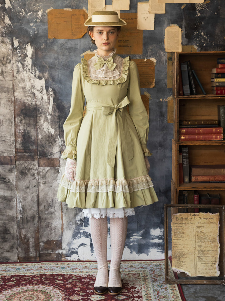 antiqueクラシカルドールドレス（通常丈） - Victorian maiden