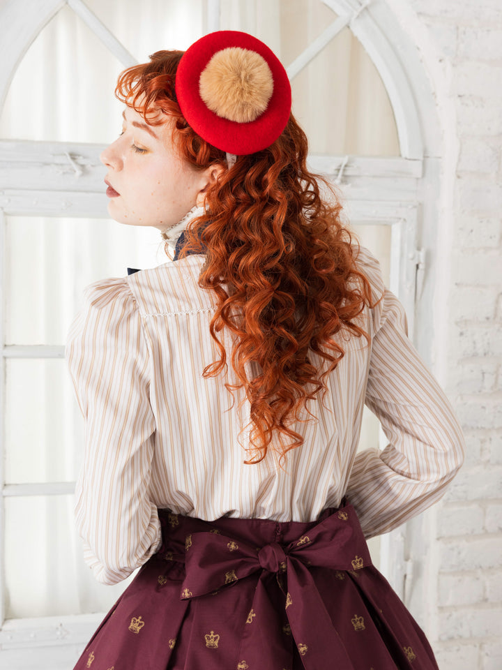 ミニベレー - lolita fashion japan【Victorian maiden】