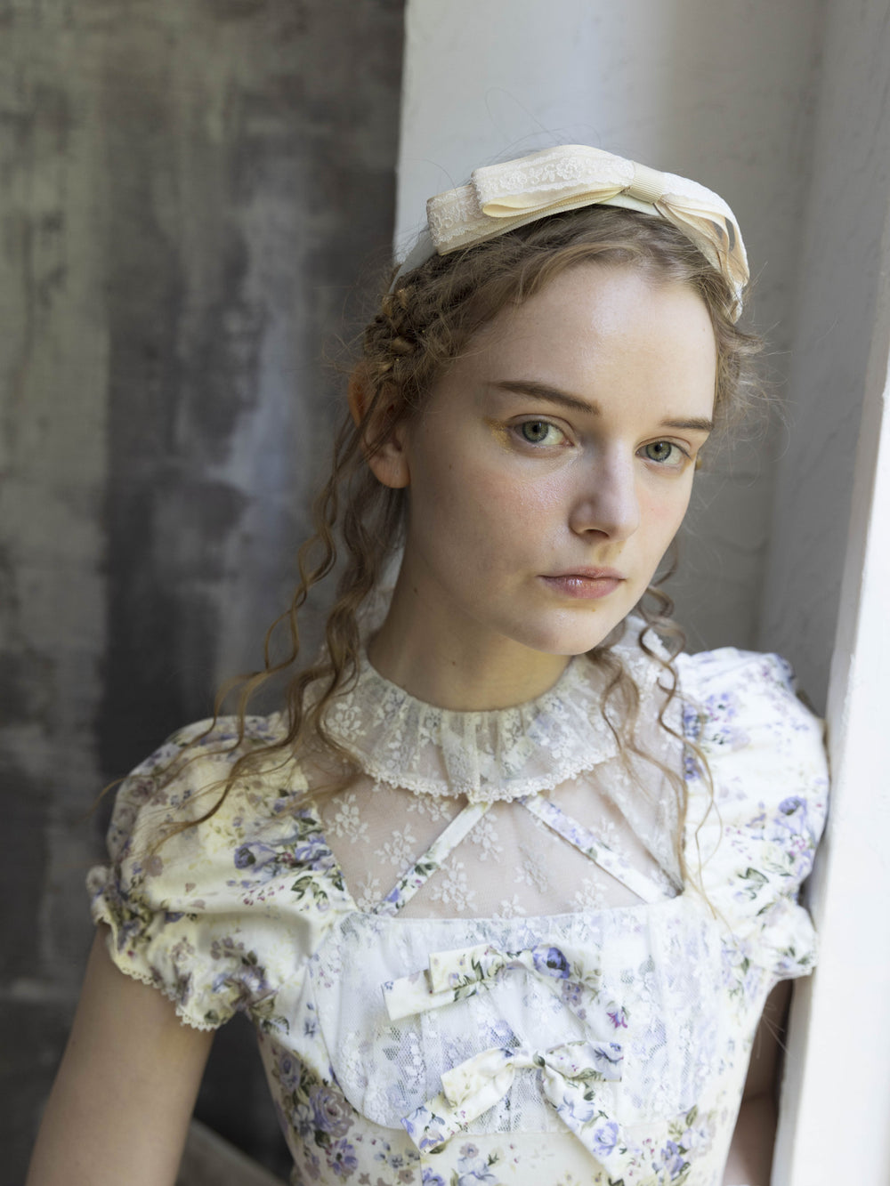 てつこ▪️さま専用です☆Victorian maiden　ベルベットドレスハット ベルベットローゼンドレス - Victorian maiden - クラシカル