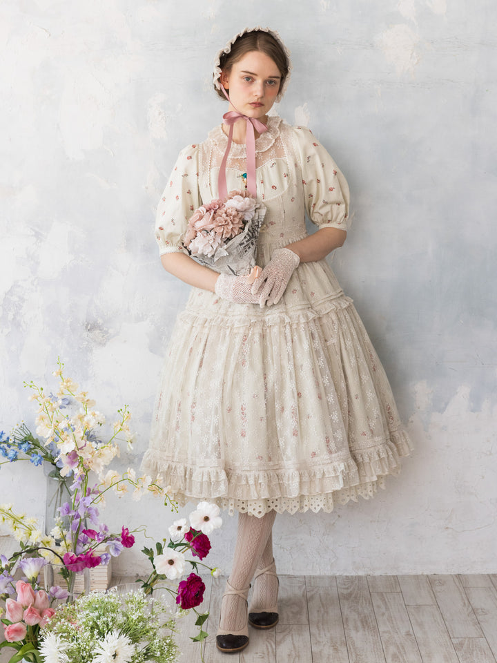 コレットエプロン - Victorian maiden - クラシカルロリィタブランド