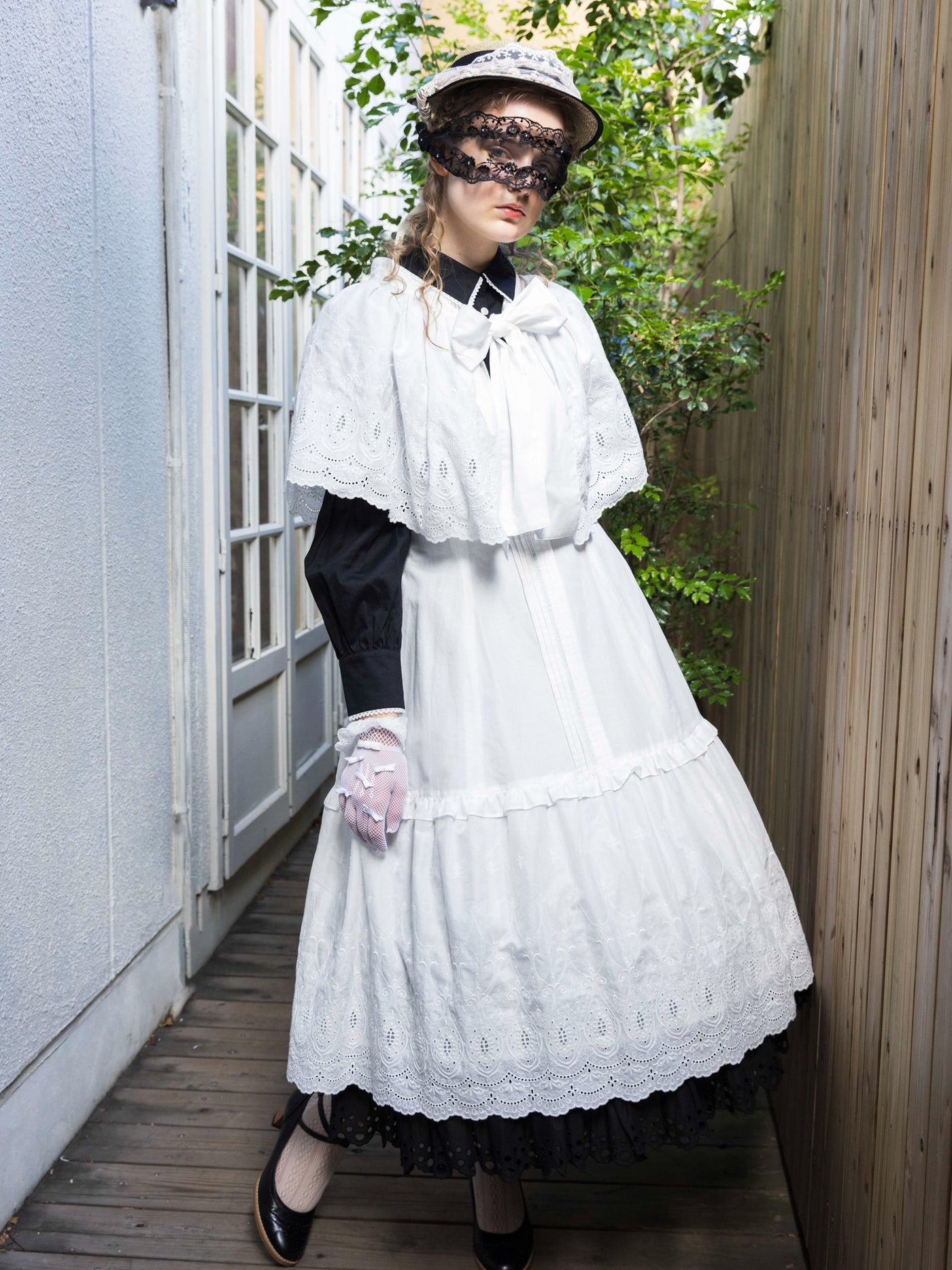 シャンデリュールエターナルスカート