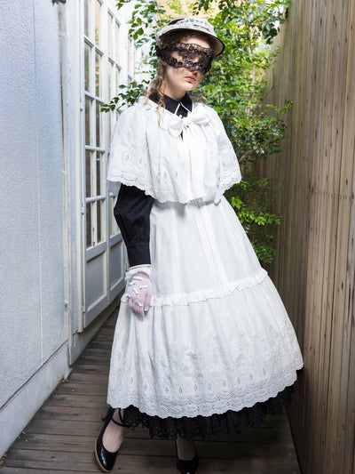 シャンデリュールエターナルスカート