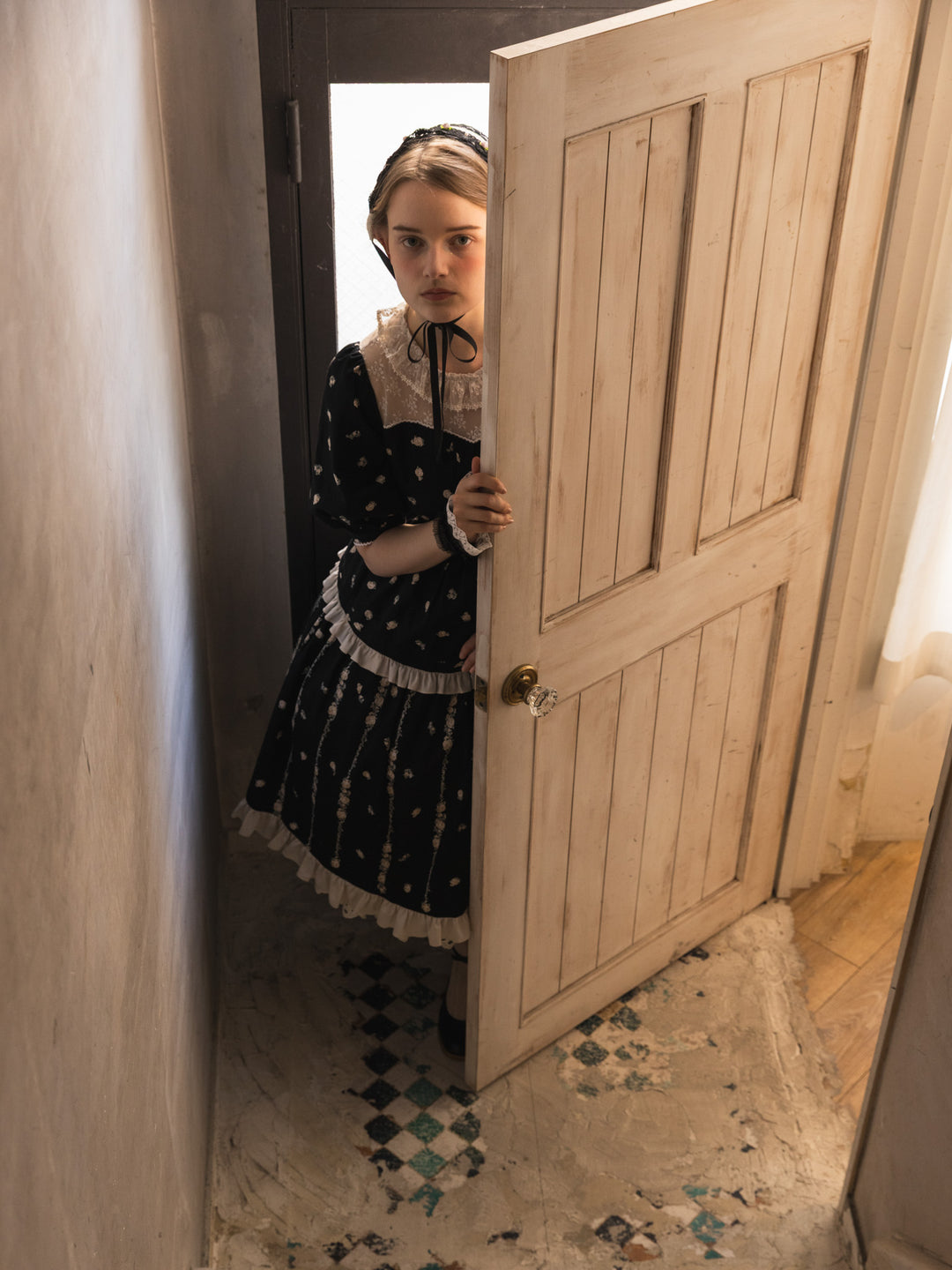 Tiny ROSE レーシードールドレス - Victorian maiden - クラシカル