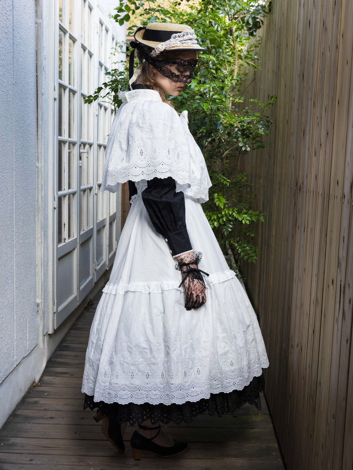 シャンデリュールエターナルスカート - lolita fashion japan