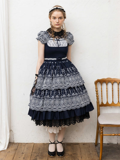 シャンデリュールタブリエケープ