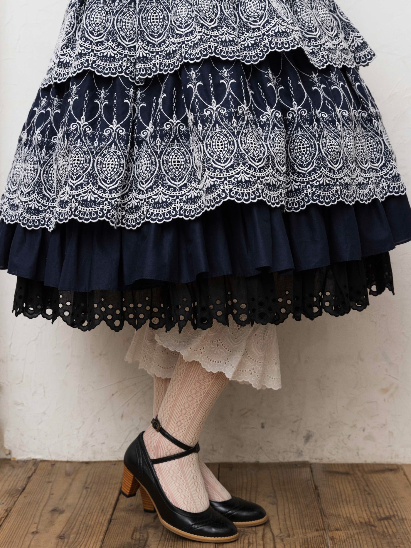 シャンデリュールドロワーズ